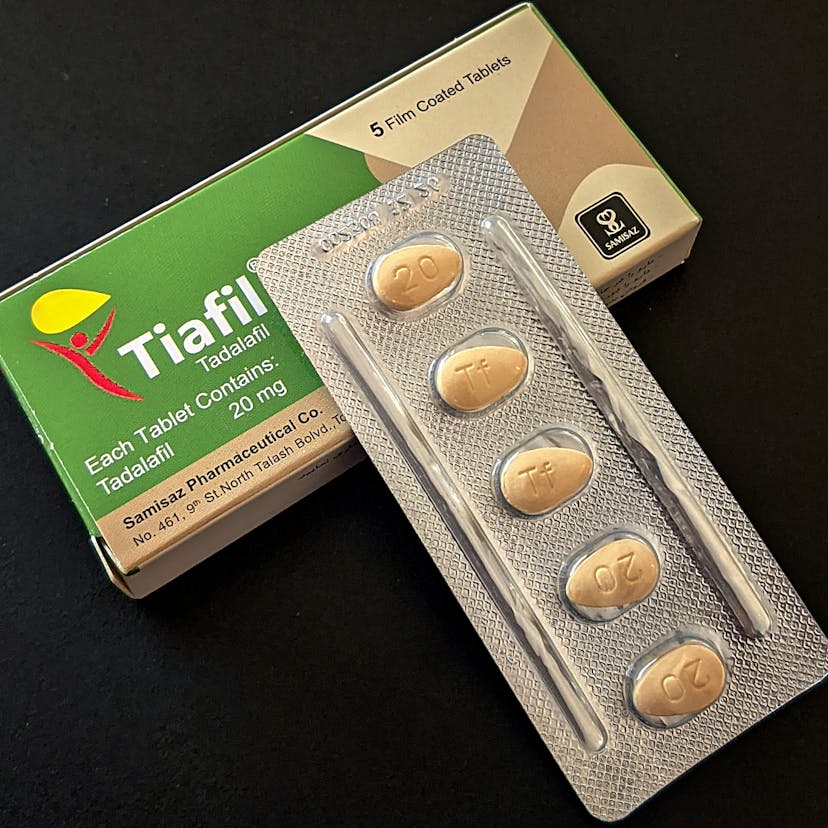 Tiafil 20mg product picture 3