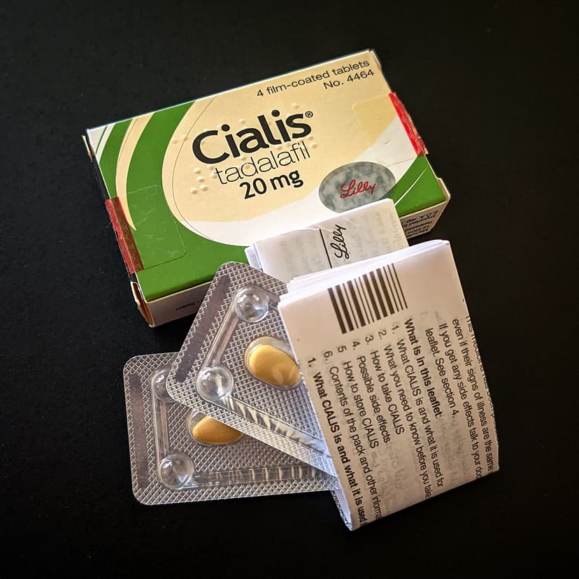 Cialis 20mg product picture 1