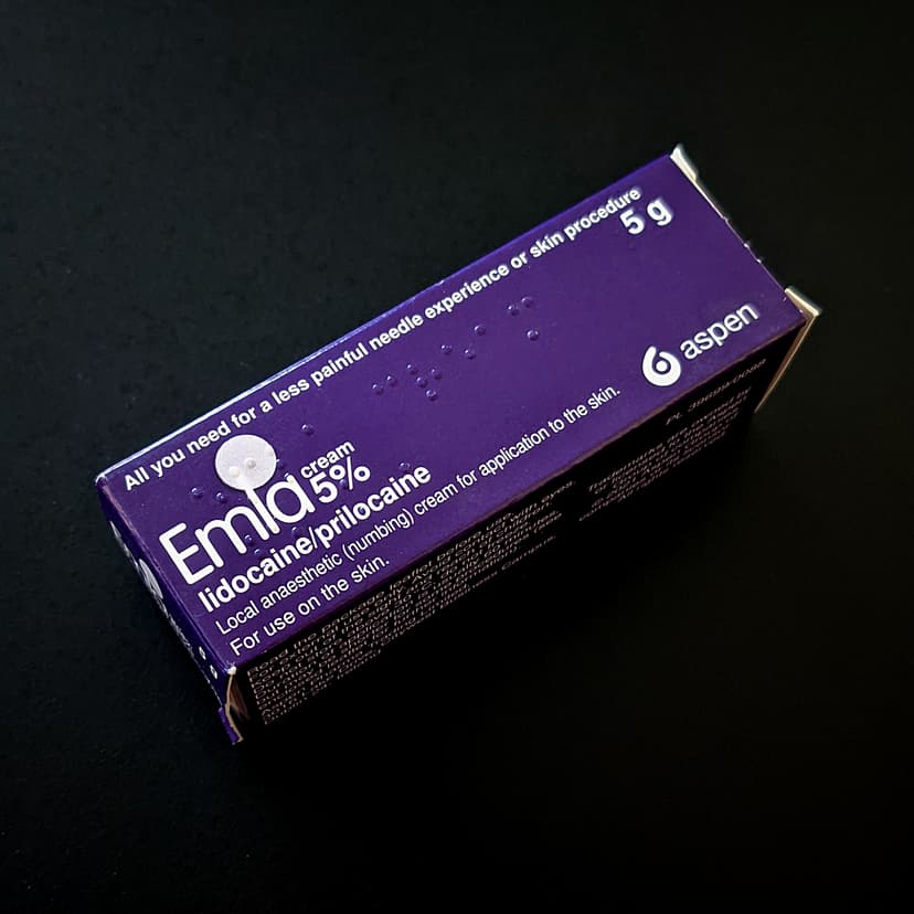  Main product image of Emla Cream