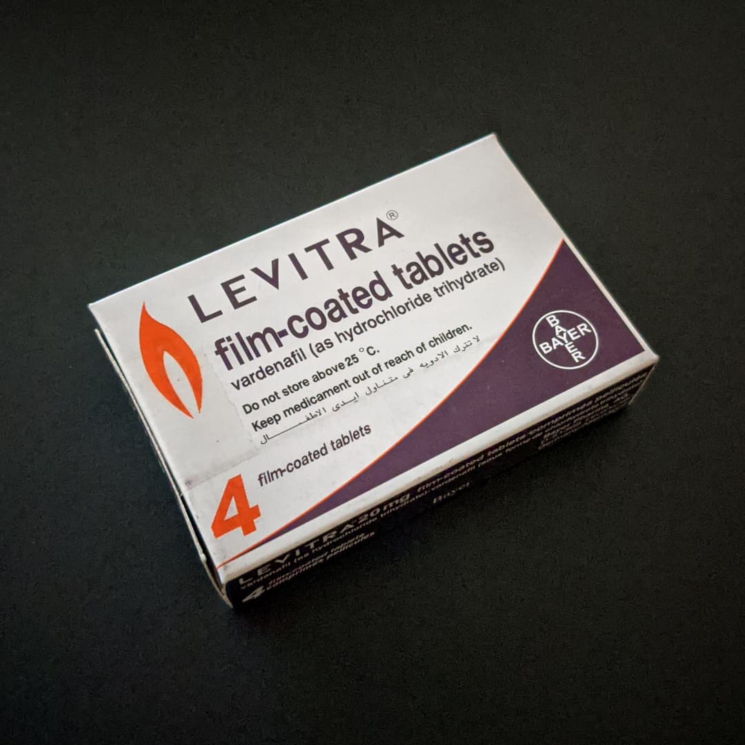  Alt Levitra 20mg (A+ Copy)