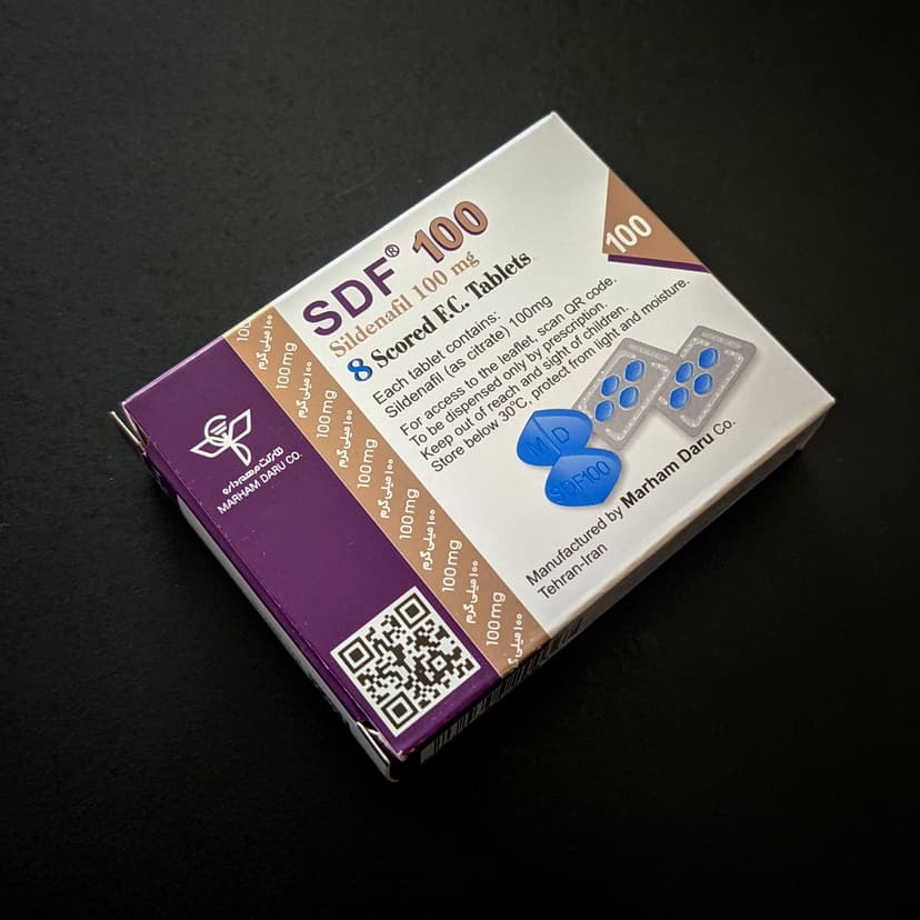  Main product image of SDF 100mg