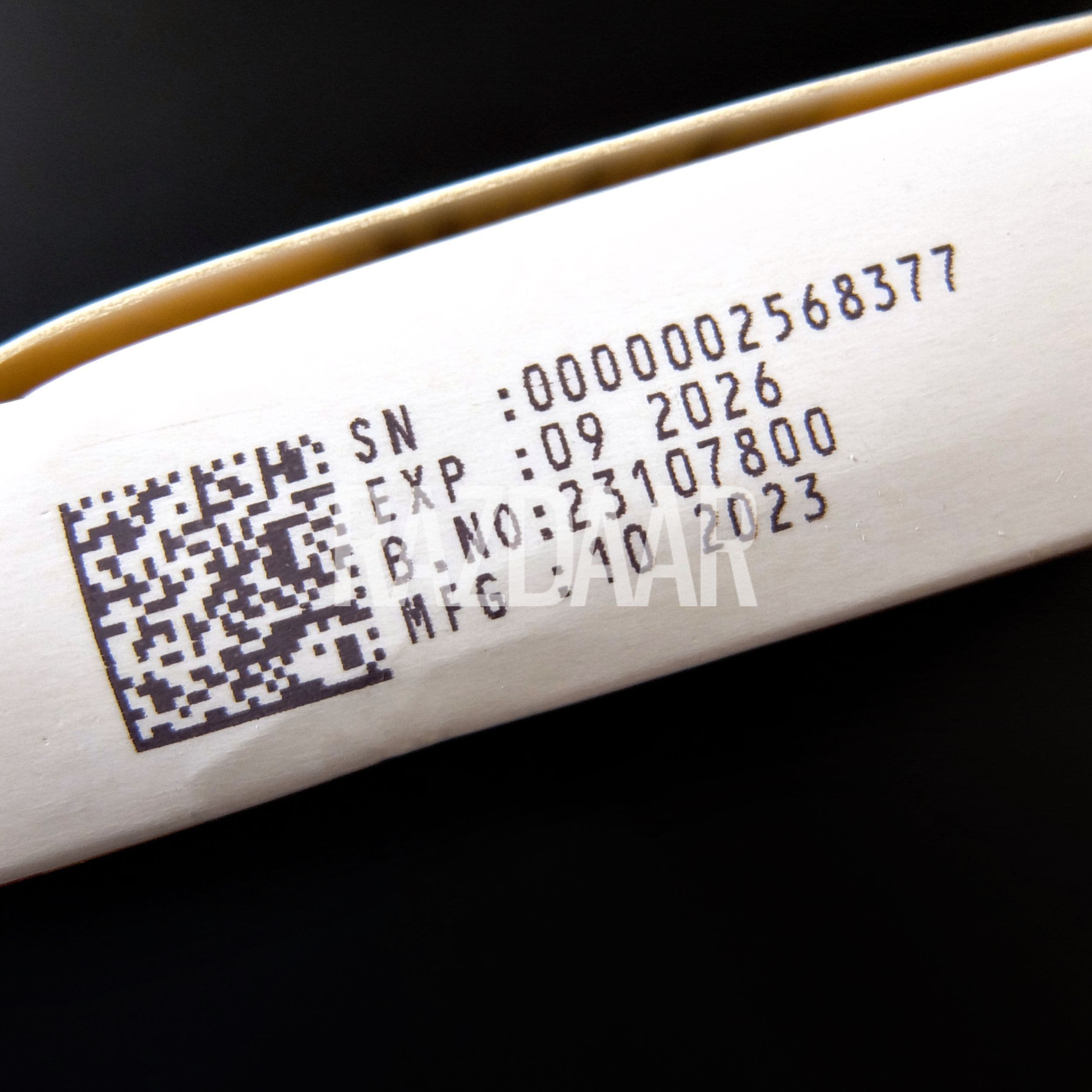 Cialis 5mg imported from Saudia Arabia product picture