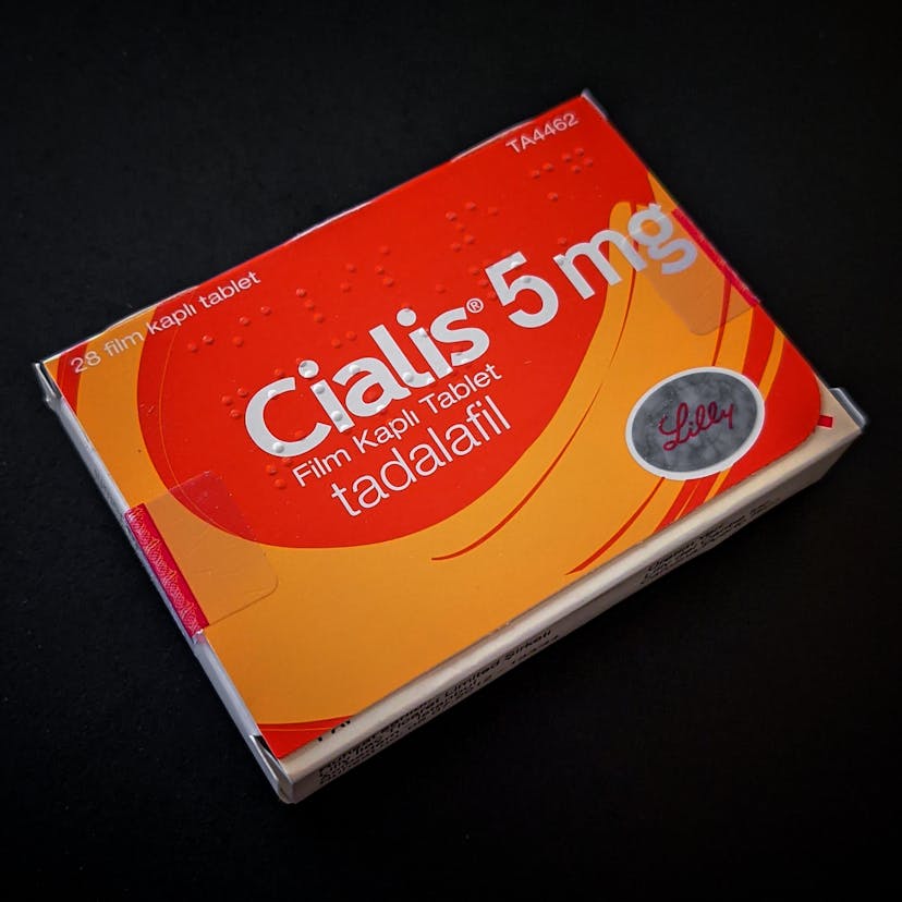  Main product image of Cialis 5mg