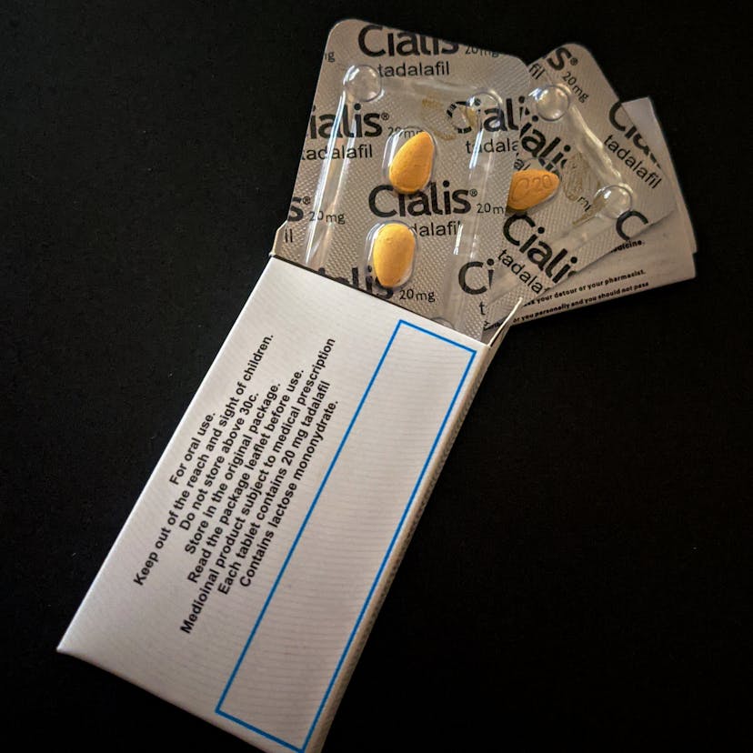 Cialis 20mg (A+ Copy) product picture 3