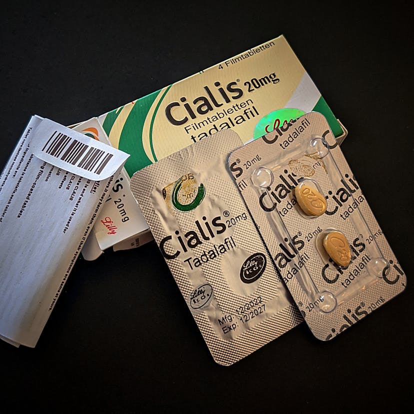 Cialis 20mg (A+ Copy) product picture 4