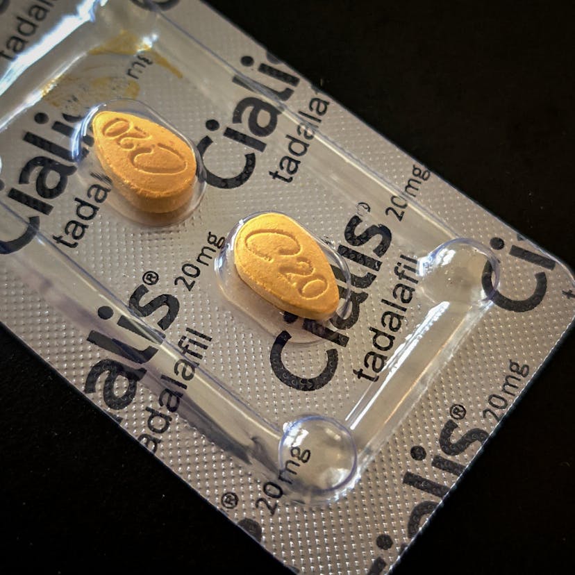 Cialis 20mg (A+ Copy) product picture 5