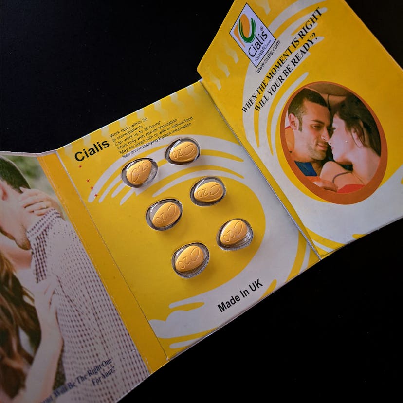 Cialis 20mg (B Copy) product picture 3