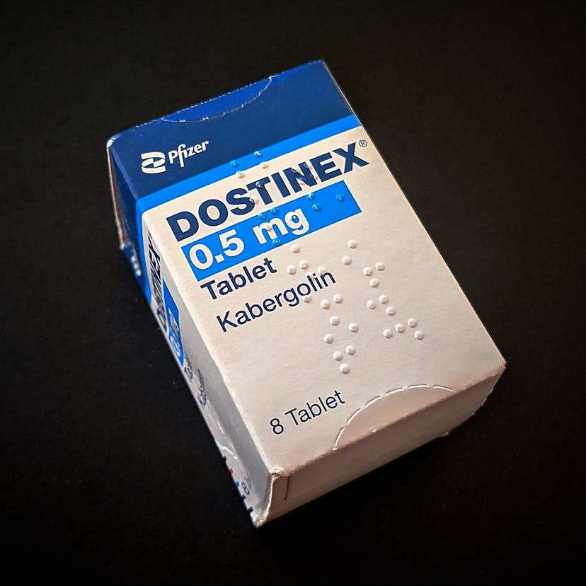  Main product image of Dostinex 0.5mg