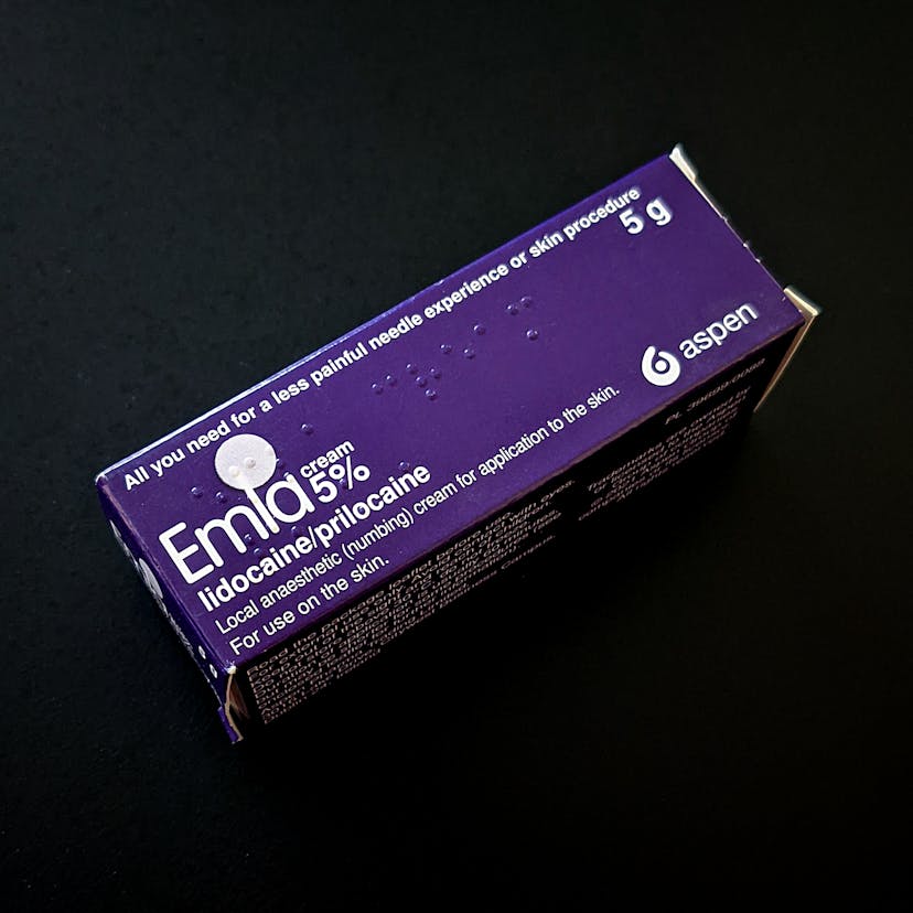  Main product image of Emla Cream