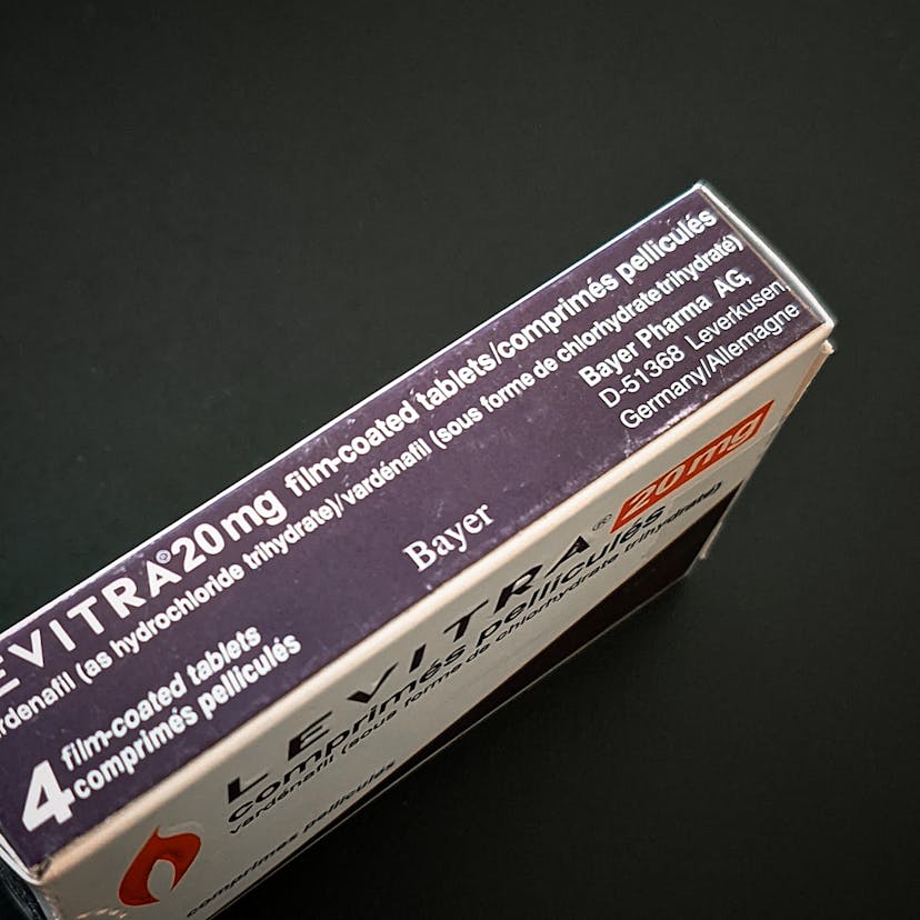 Levitra 20mg (A+ Copy) product picture 1