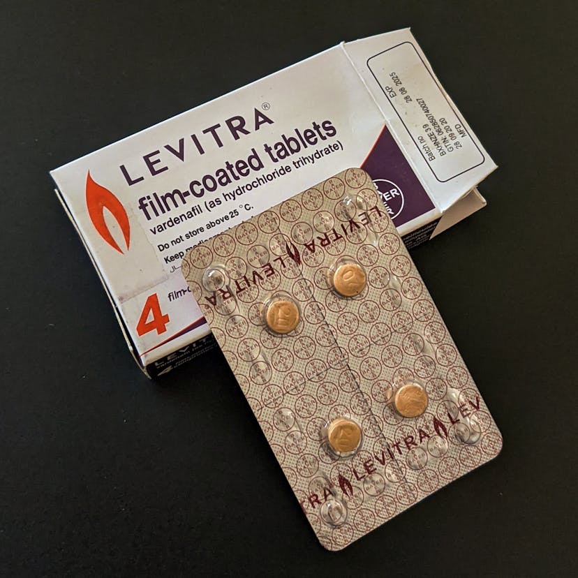 Levitra 20mg (A+ Copy) product picture 2