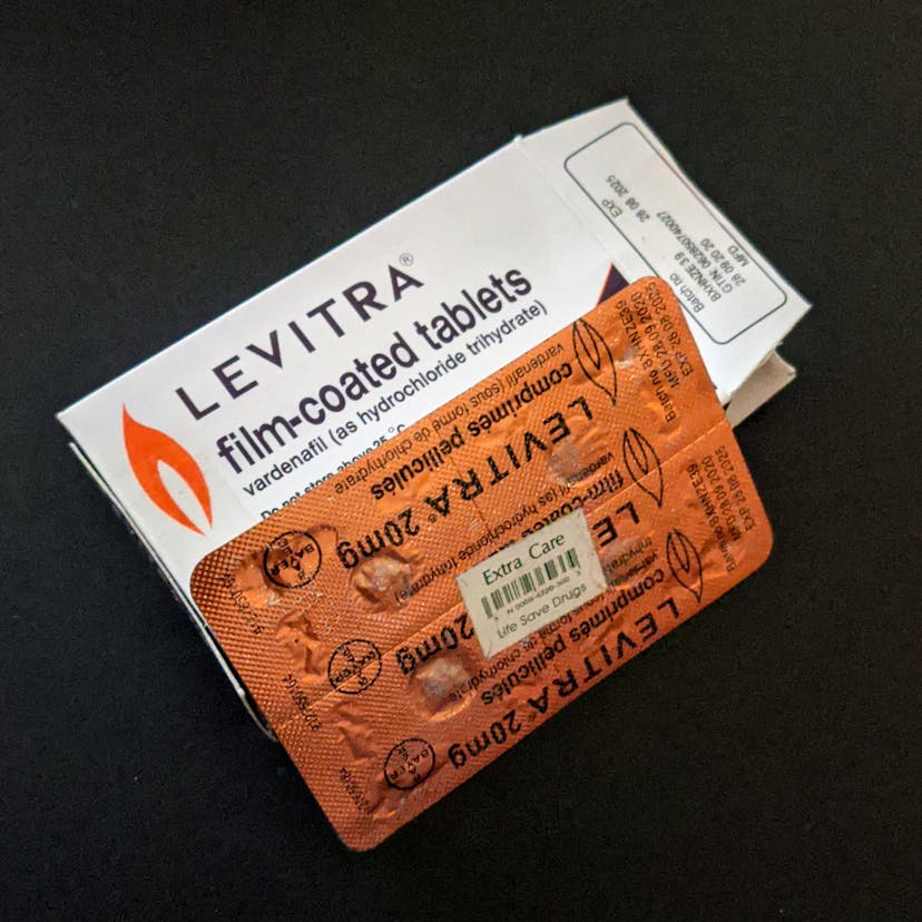Levitra 20mg (A+ Copy) product picture 4