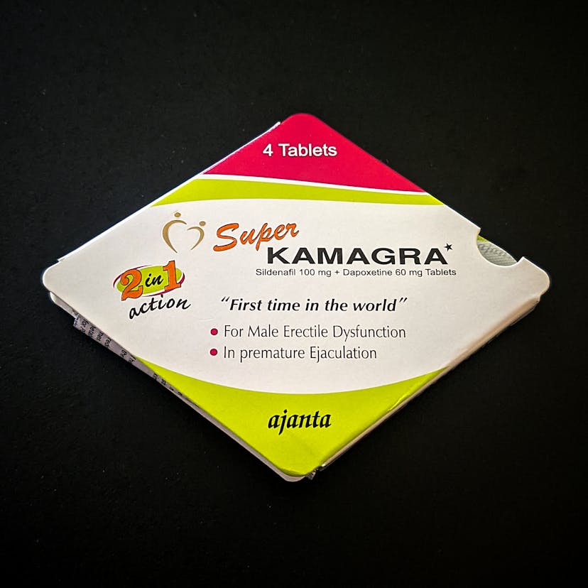  Main product image of Super Kamagra
