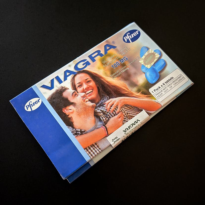 Main product image of Viagra 100mg (B Copy)