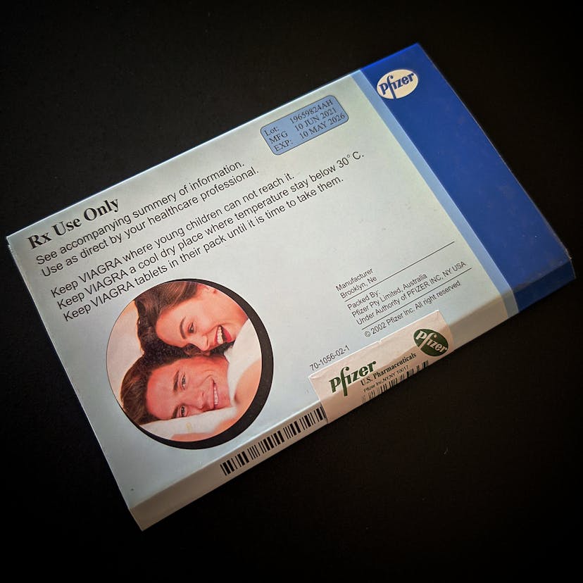Viagra 100mg (B Copy) product picture 1